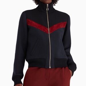 A.L.C. Emilio Bomber Jacket